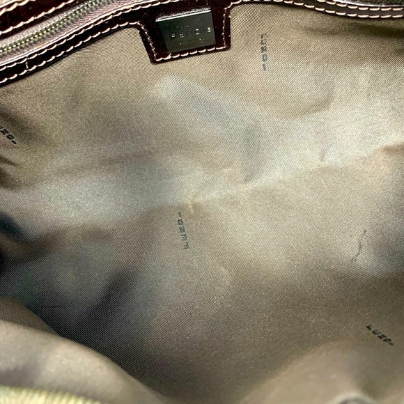 Vintage Fendi Shoulder Bag - Picture 12 of 14